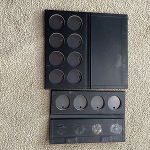 Younique fillable 8 palette & 4 palette